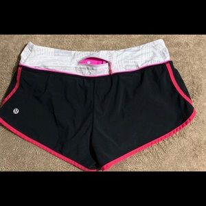 Lululemon shorts